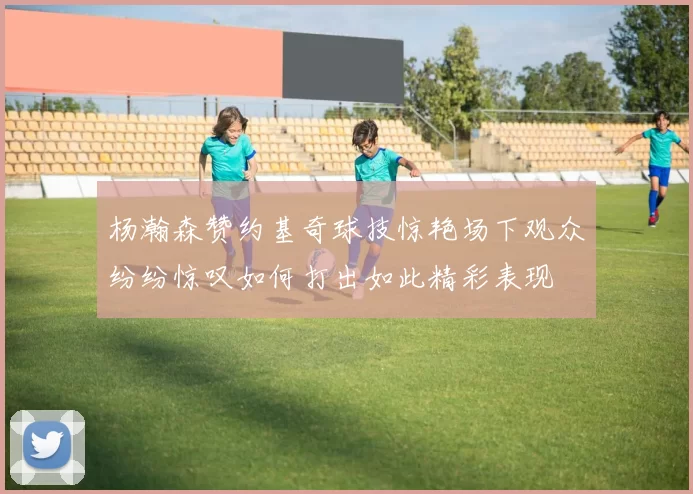杨瀚森赞约基奇球技惊艳场下观众纷纷惊叹如何打出如此精彩表现